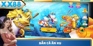 Bắn cá ăn xu