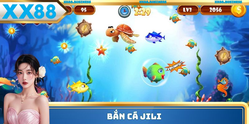 Bắn cá JILI