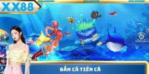 Bắn Cá Tiên Cá