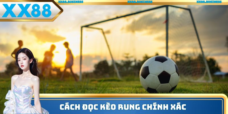 Cách đọc kèo rung chính xác