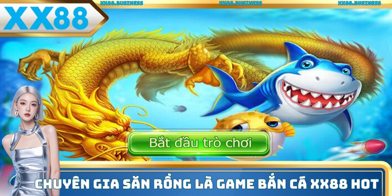 Chuyên Gia Săn Rồng có hệ số lên đến x8,500