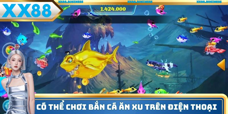 Có thể cài đặt ứng dụng về máy để giải trí mỗi ngày