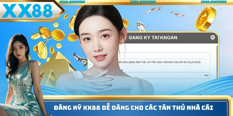 Đăng ký xx88
