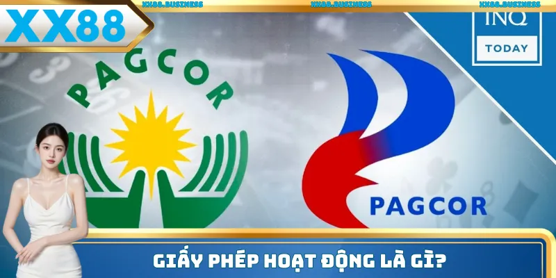 Bet thủ quan tâm về giấy phép hoạt động XX88