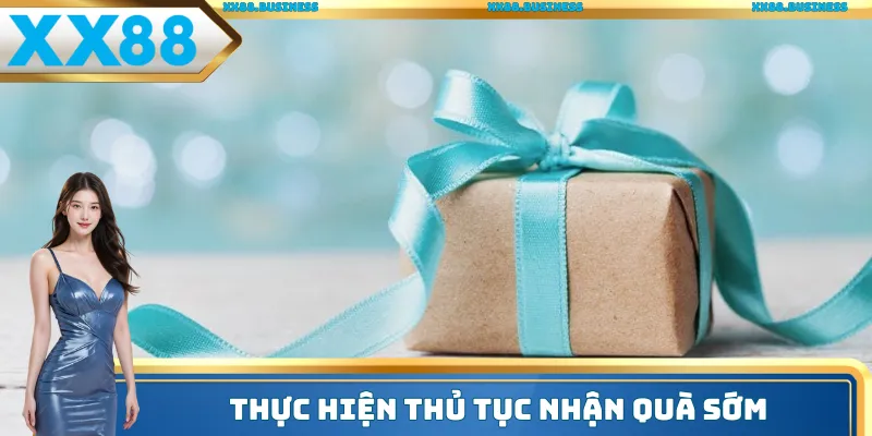 Tuân thủ đăng nhập nick nhận quà sớm