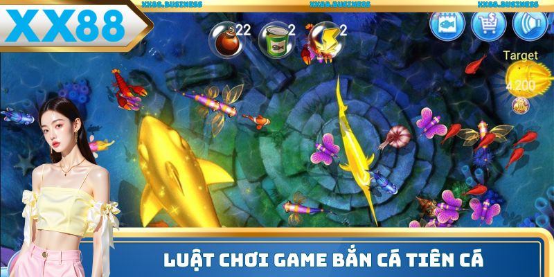 Nhìn chung luật chơi game khá đơn giản