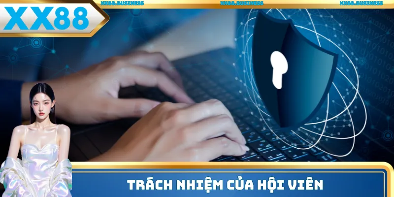 Trách nhiệm không rò rỉ hoặc tự làm lộ thông tin