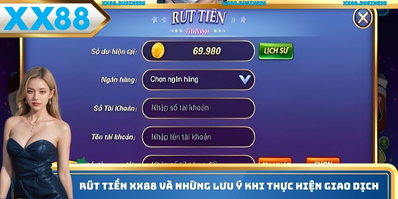 Rút tiền XX88