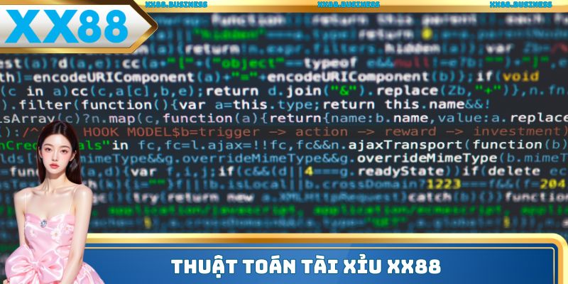 thuật toán tài xỉu