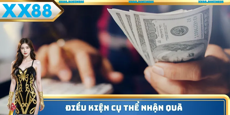 Điều kiện tham gia thưởng cược hợp lệ